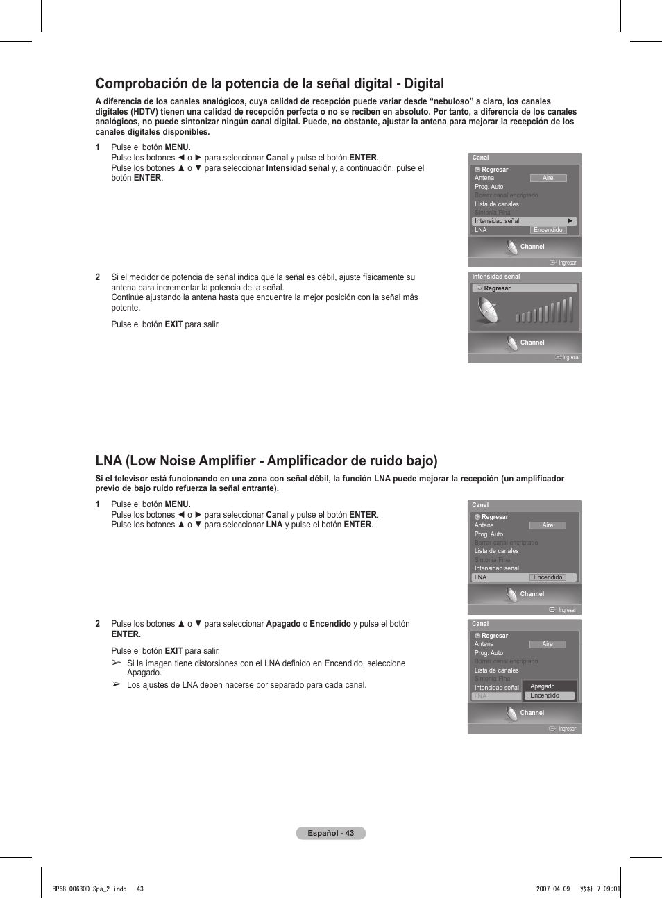 Samsung HLT6756WX-XAA User Manual | Page 118 / 144