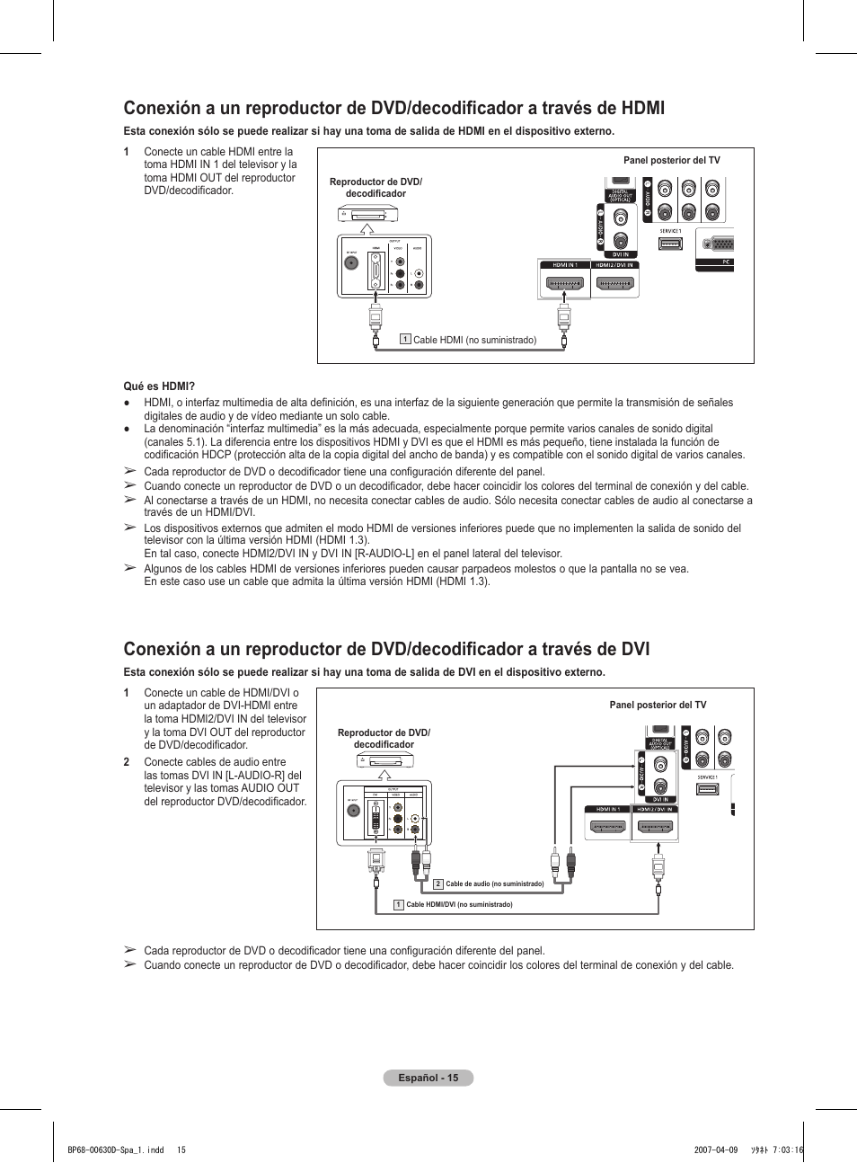 Samsung HLT6756WX-XAA User Manual | Page 90 / 144