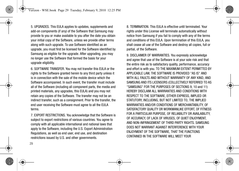 Samsung SCS-26UC4 User Manual | Page 32 / 67