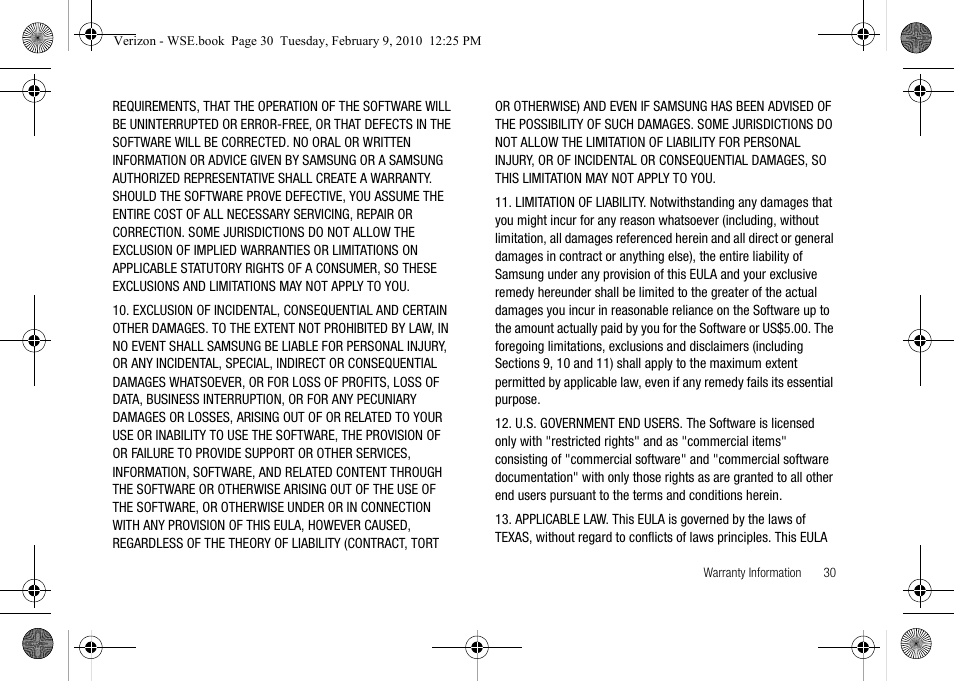 Samsung SCS-26UC4 User Manual | Page 33 / 67