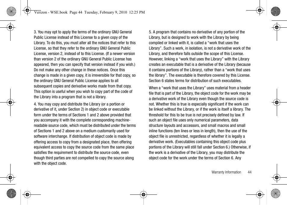 Samsung SCS-26UC4 User Manual | Page 47 / 67