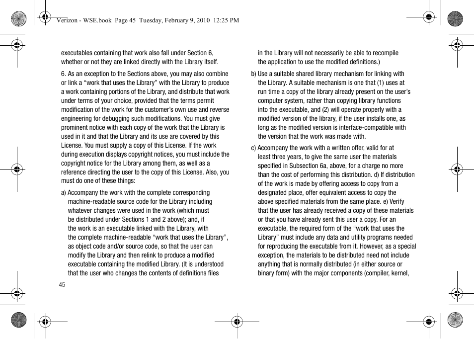 Samsung SCS-26UC4 User Manual | Page 48 / 67