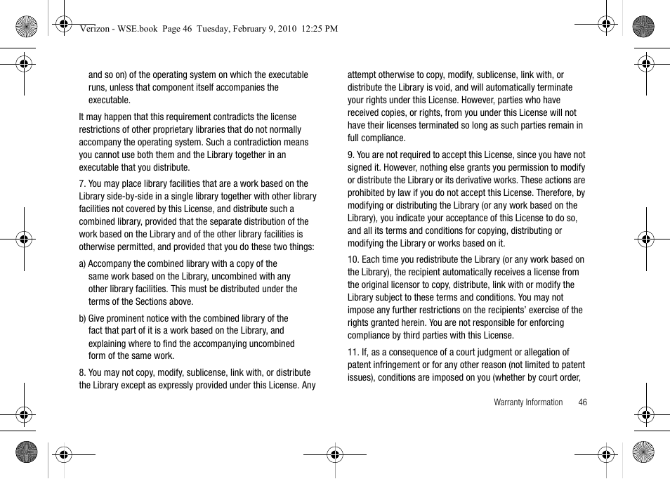 Samsung SCS-26UC4 User Manual | Page 49 / 67