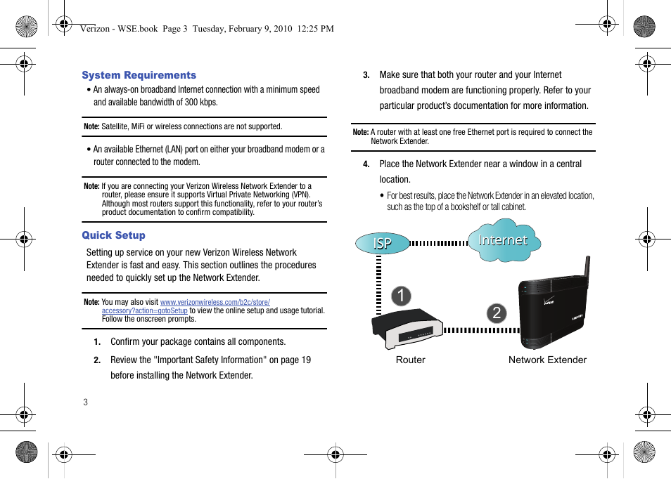 System requirements, Quick setup, System requirements quick setup | Internet, Internet isp isp | Samsung SCS-26UC4 User Manual | Page 6 / 67