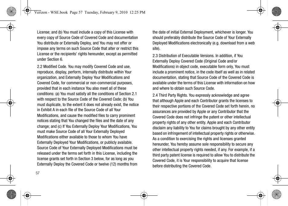 Samsung SCS-26UC4 User Manual | Page 60 / 67