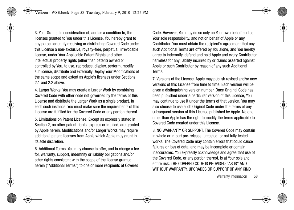 Samsung SCS-26UC4 User Manual | Page 61 / 67