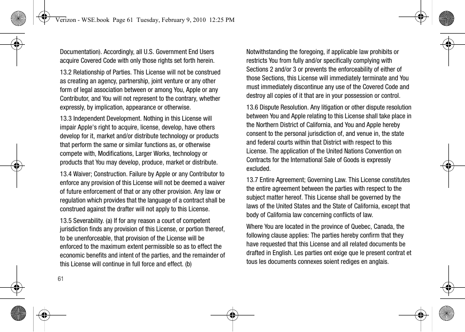 Samsung SCS-26UC4 User Manual | Page 64 / 67
