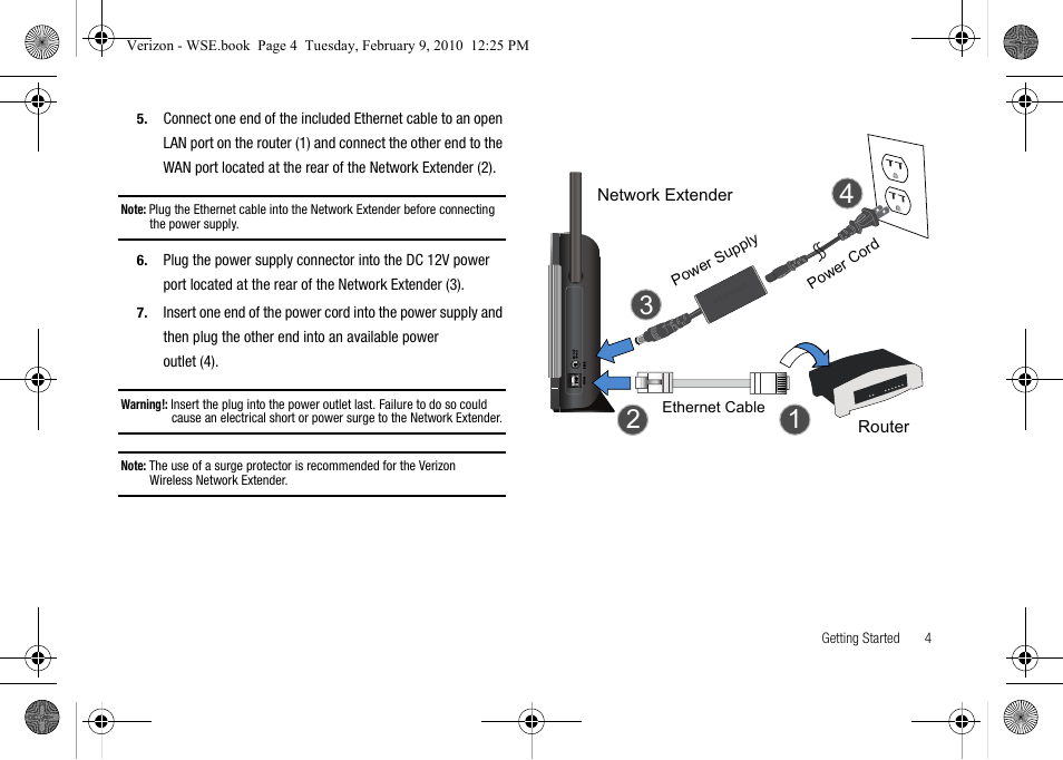 Samsung SCS-26UC4 User Manual | Page 7 / 67