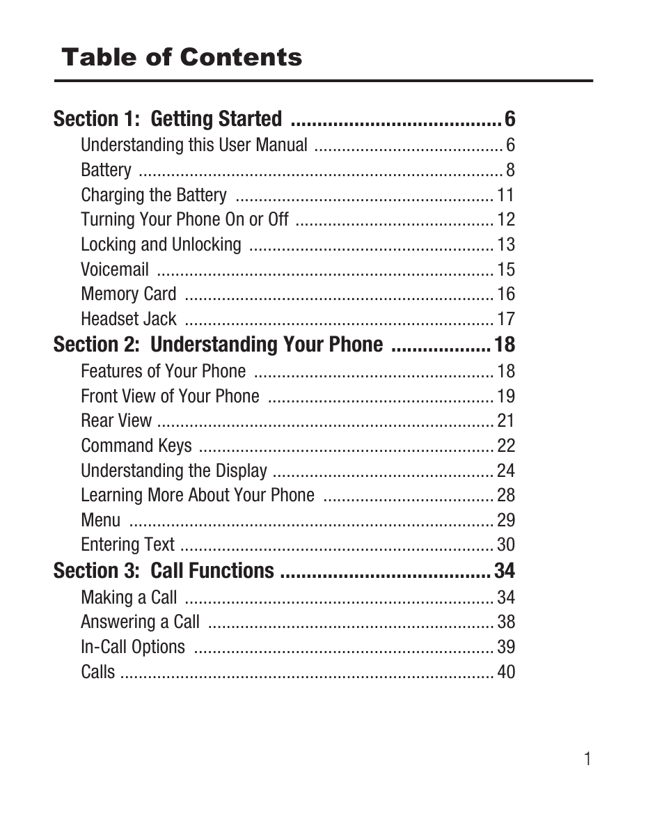 Samsung SCH-R710XKBCRI User Manual | Page 5 / 150