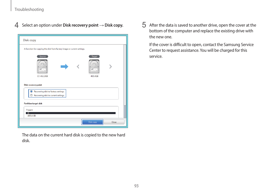 Samsung NP940X3G-K03US User Manual | Page 93 / 147