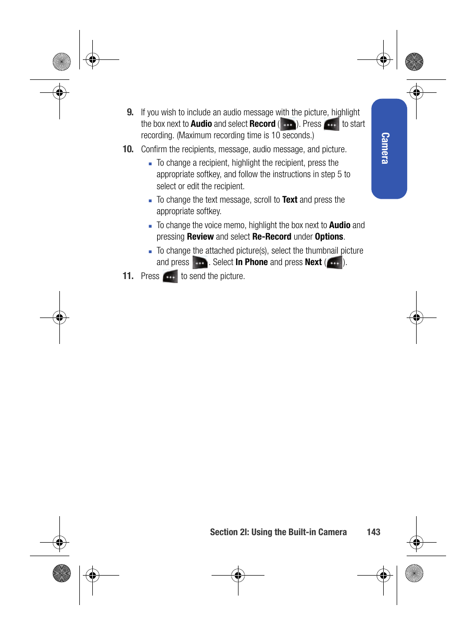 Samsung SPH-M500BKMEID User Manual | Page 167 / 258