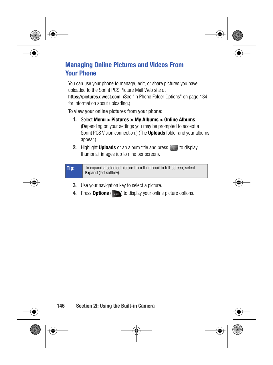 Samsung SPH-M500BKMEID User Manual | Page 170 / 258