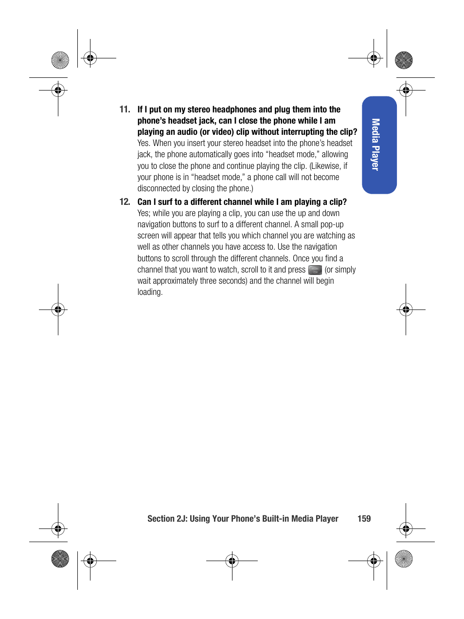 Samsung SPH-M500BKMEID User Manual | Page 183 / 258