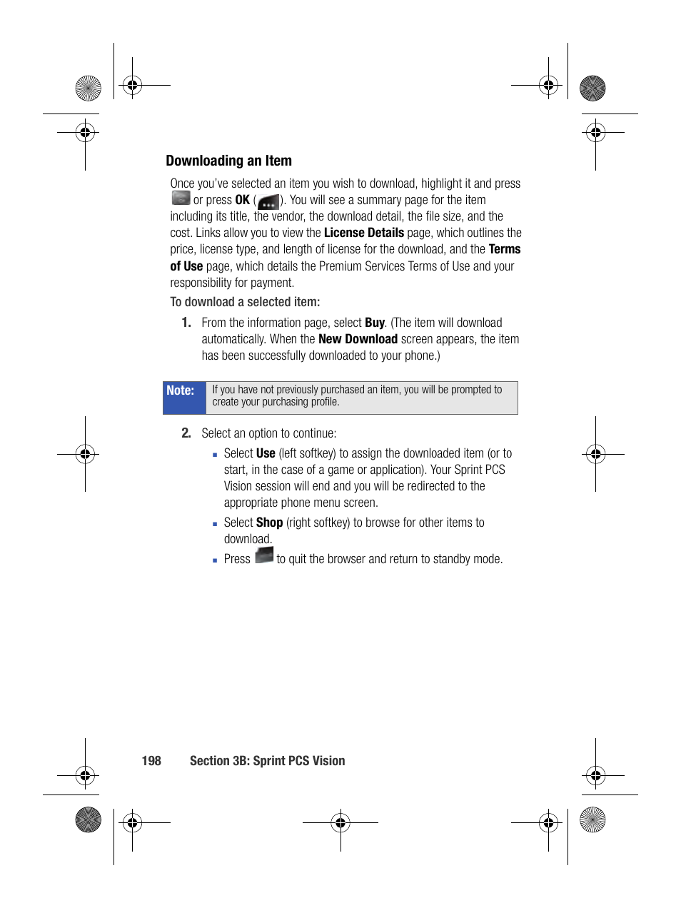 Samsung SPH-M500BKMEID User Manual | Page 222 / 258