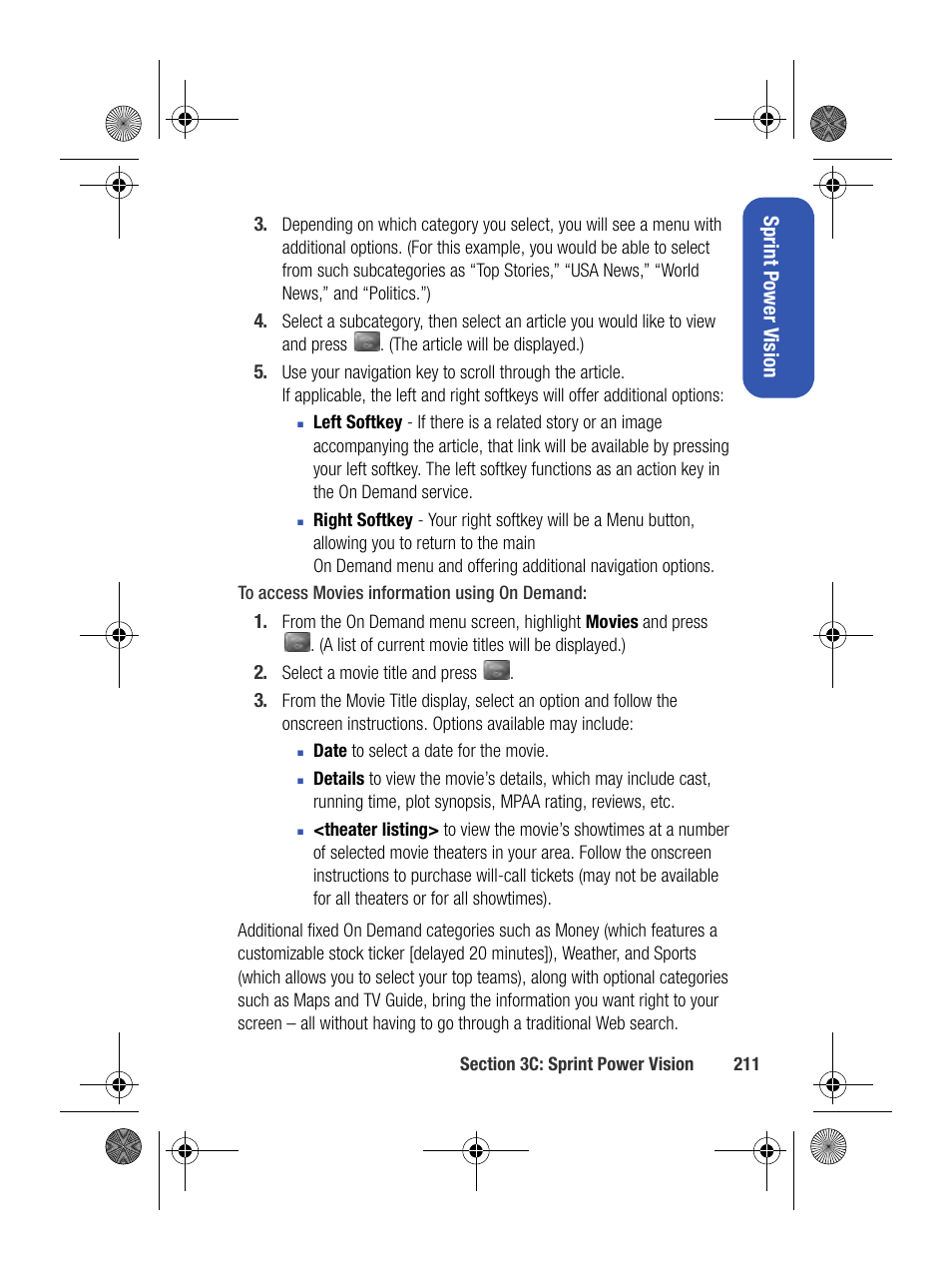 Samsung SPH-M500BKMEID User Manual | Page 235 / 258