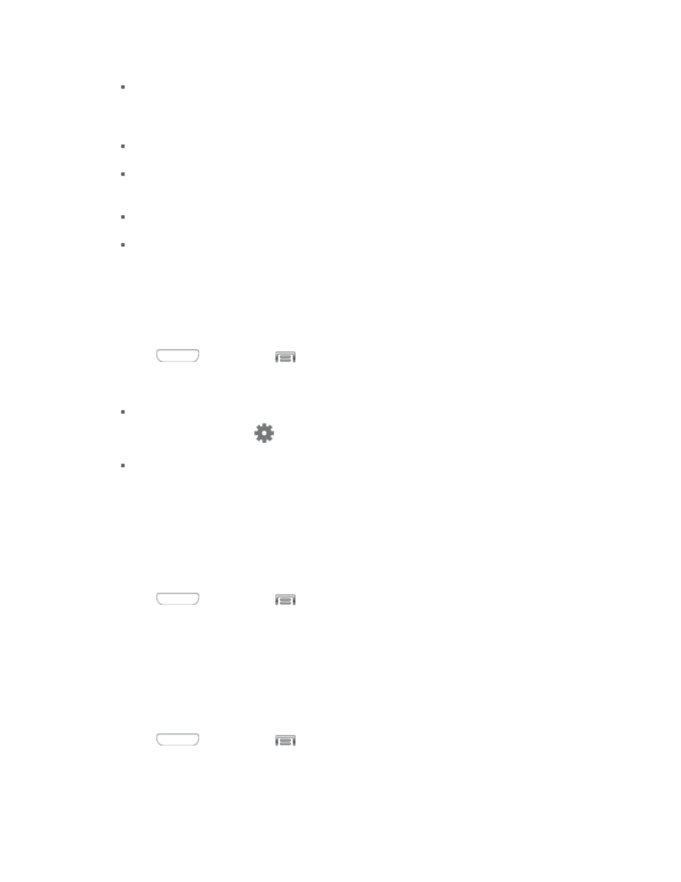 Text-to-speech options, Pointer speed, Motion settings | Samsung SPH-L710RWBSPR User Manual | Page 147 / 161