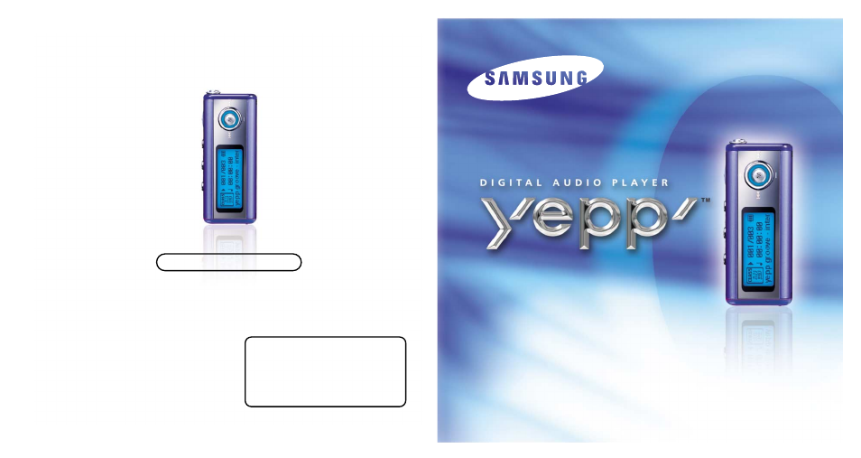 Samsung YP-T5H-XTL User Manual | 32 pages