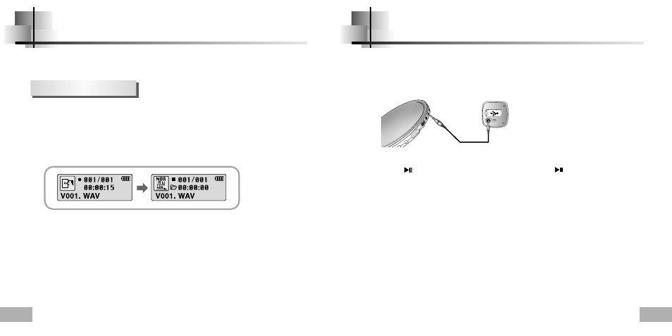 Recording voice, Mp3 encoding, Searching for music/voice files | Listening to fm radio | Samsung YP-T5H-XTL User Manual | Page 15 / 32