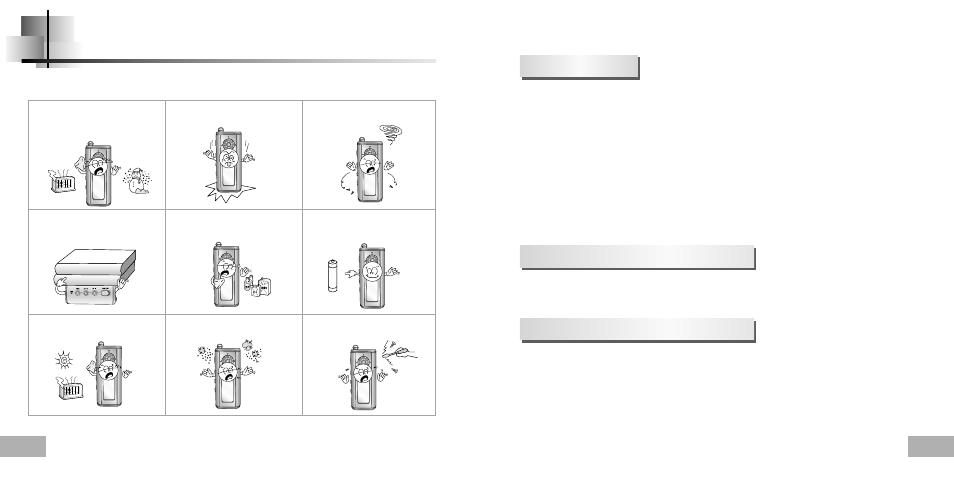 Preparations, Safety instructions, Earphones | Samsung YP-T5H-XTL User Manual | Page 3 / 32