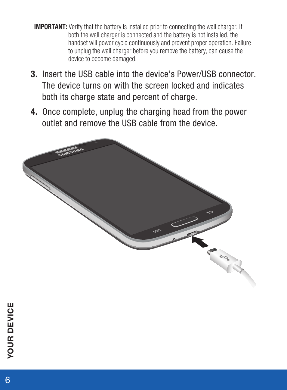 Samsung SM-S975LZKATFN User Manual | Page 7 / 36