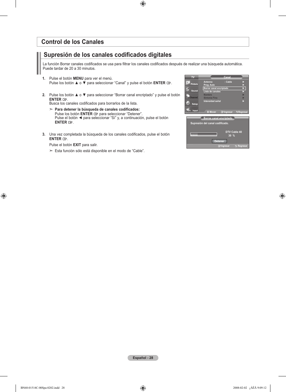 Samsung LN19A331J1DXZA User Manual | Page 90 / 121