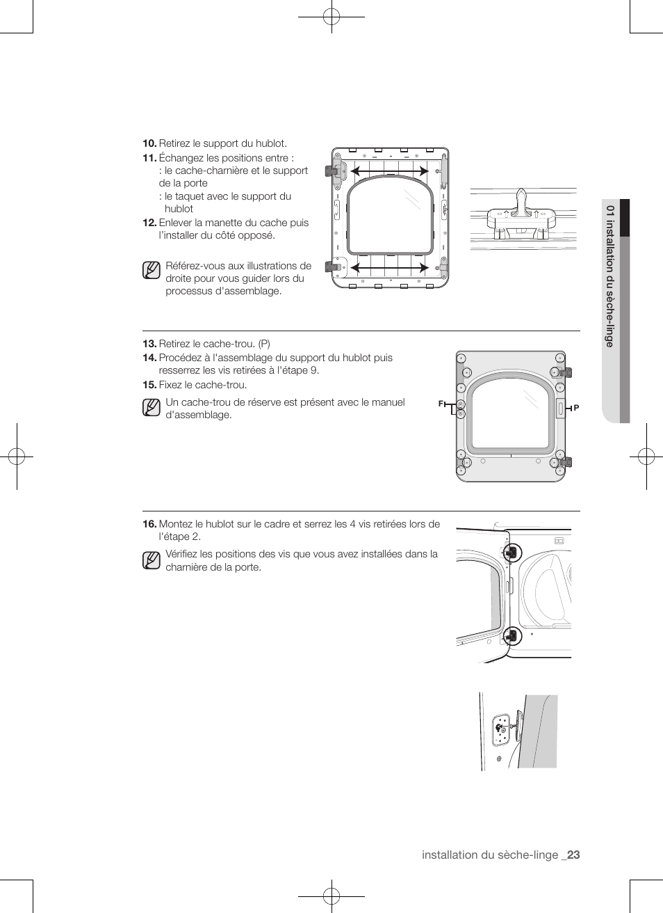 Samsung DV50F9A7GVP-A2 User Manual | Page 67 / 132