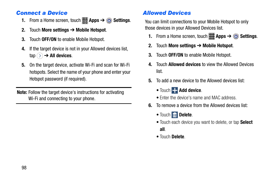 Samsung SCH-I535MBPVZW User Manual | Page 105 / 179
