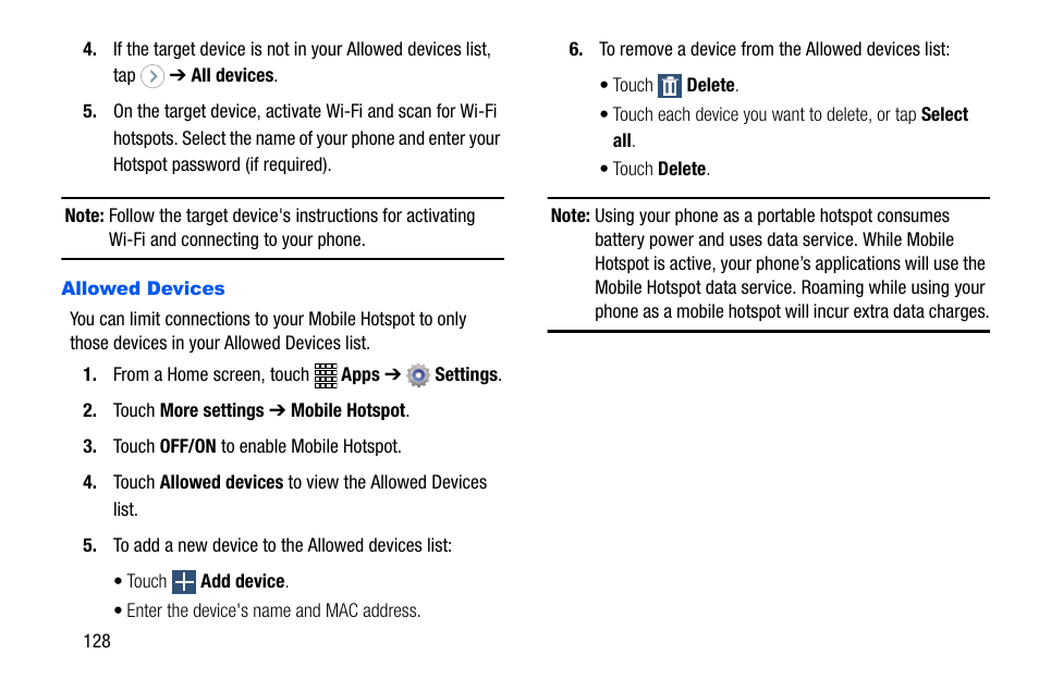Samsung SCH-I535MBPVZW User Manual | Page 135 / 179