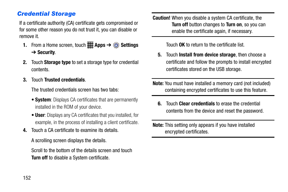 Samsung SCH-I535MBPVZW User Manual | Page 159 / 179