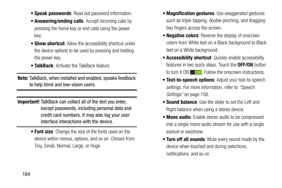 Samsung SCH-I535MBPVZW User Manual | Page 171 / 179