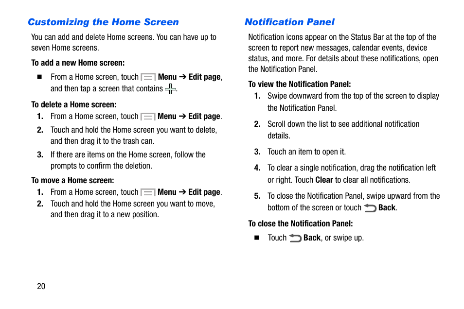 Samsung SCH-I535MBPVZW User Manual | Page 27 / 179