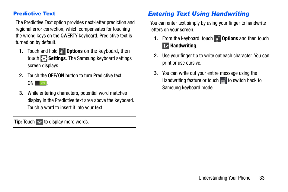 Samsung SCH-I535MBPVZW User Manual | Page 40 / 179
