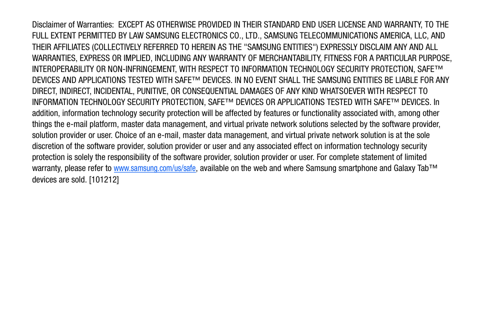Samsung SCH-I535MBPVZW User Manual | Page 5 / 179