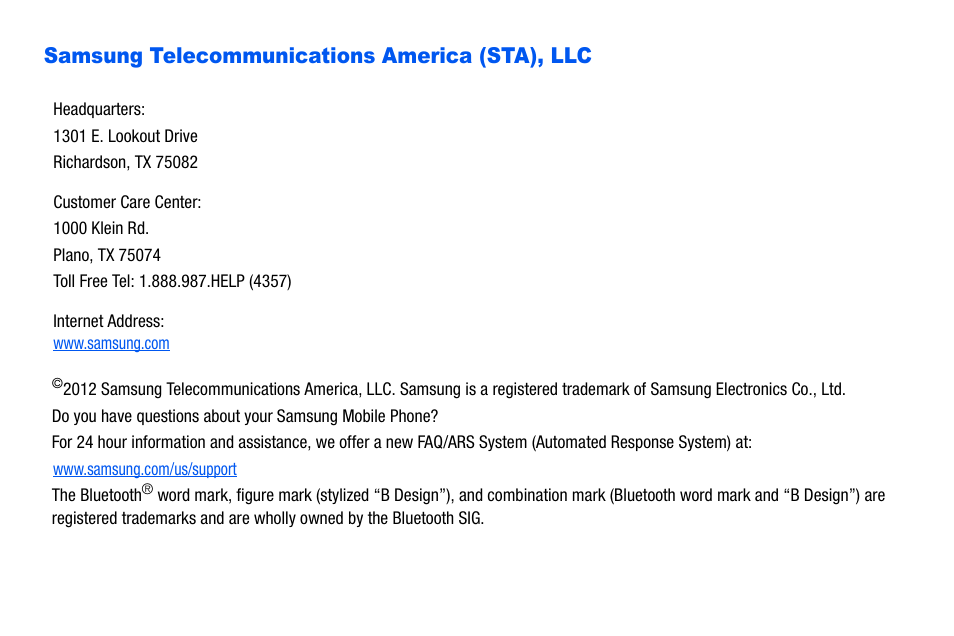 Samsung SCH-I535MBPVZW User Manual | Page 6 / 179