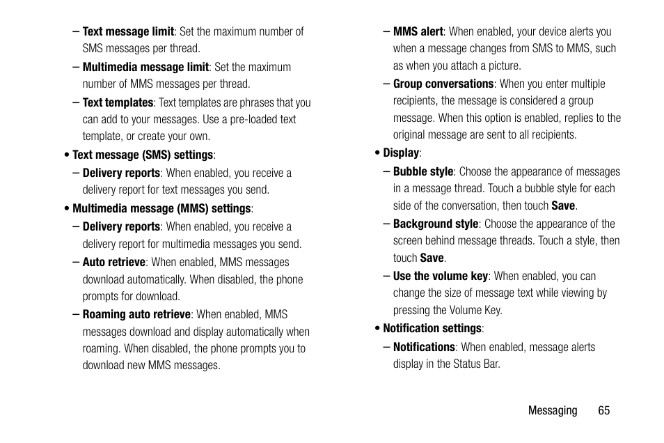 Samsung SCH-I535MBPVZW User Manual | Page 72 / 179