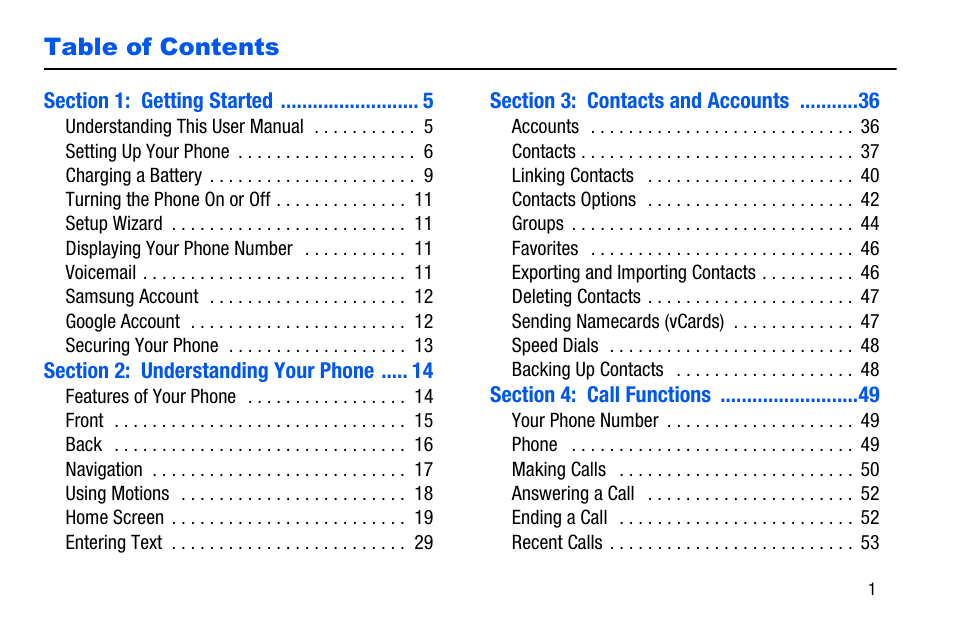 Samsung SCH-I535MBPVZW User Manual | Page 8 / 179