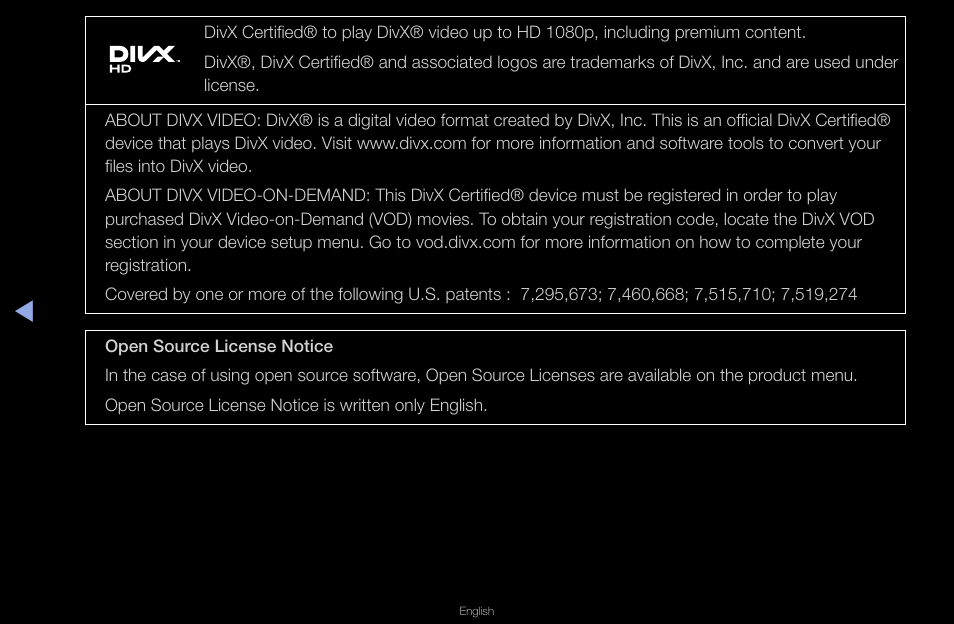 Samsung LT23A350ND-ZA User Manual | Page 155 / 155