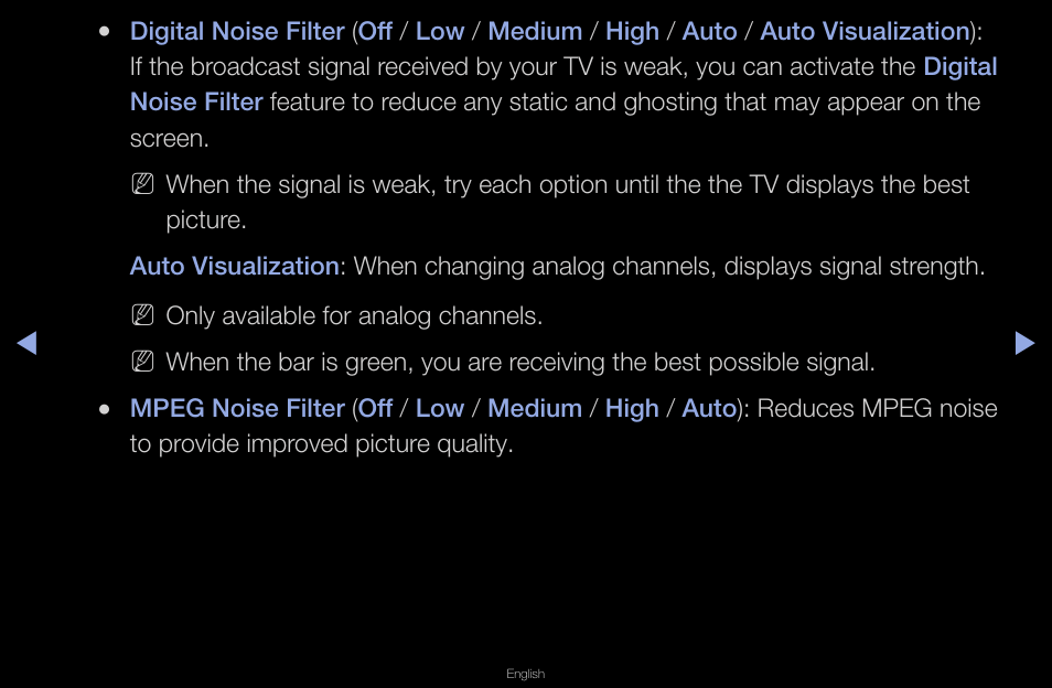 Samsung LT23A350ND-ZA User Manual | Page 42 / 155