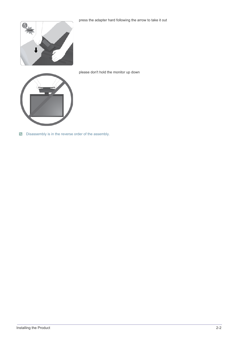 Samsung LS19A200NW-ZA User Manual | Page 13 / 46