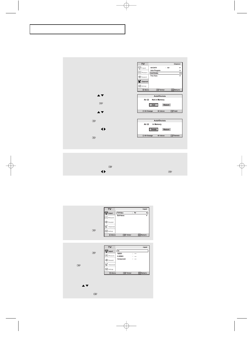 Samsung LTP2035X-XAA User Manual | Page 24 / 49