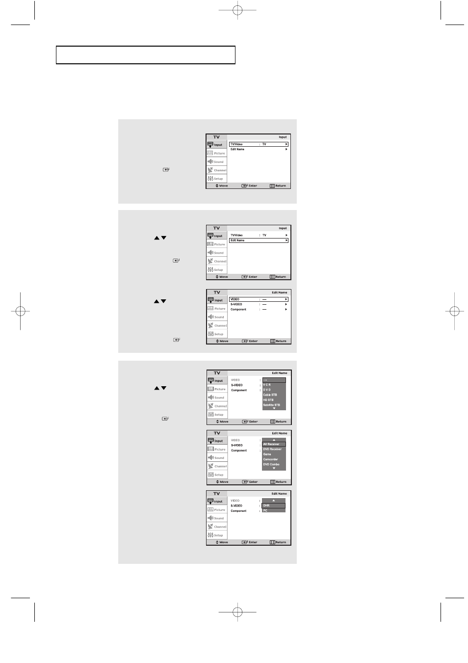 Samsung LTP2035X-XAA User Manual | Page 25 / 49