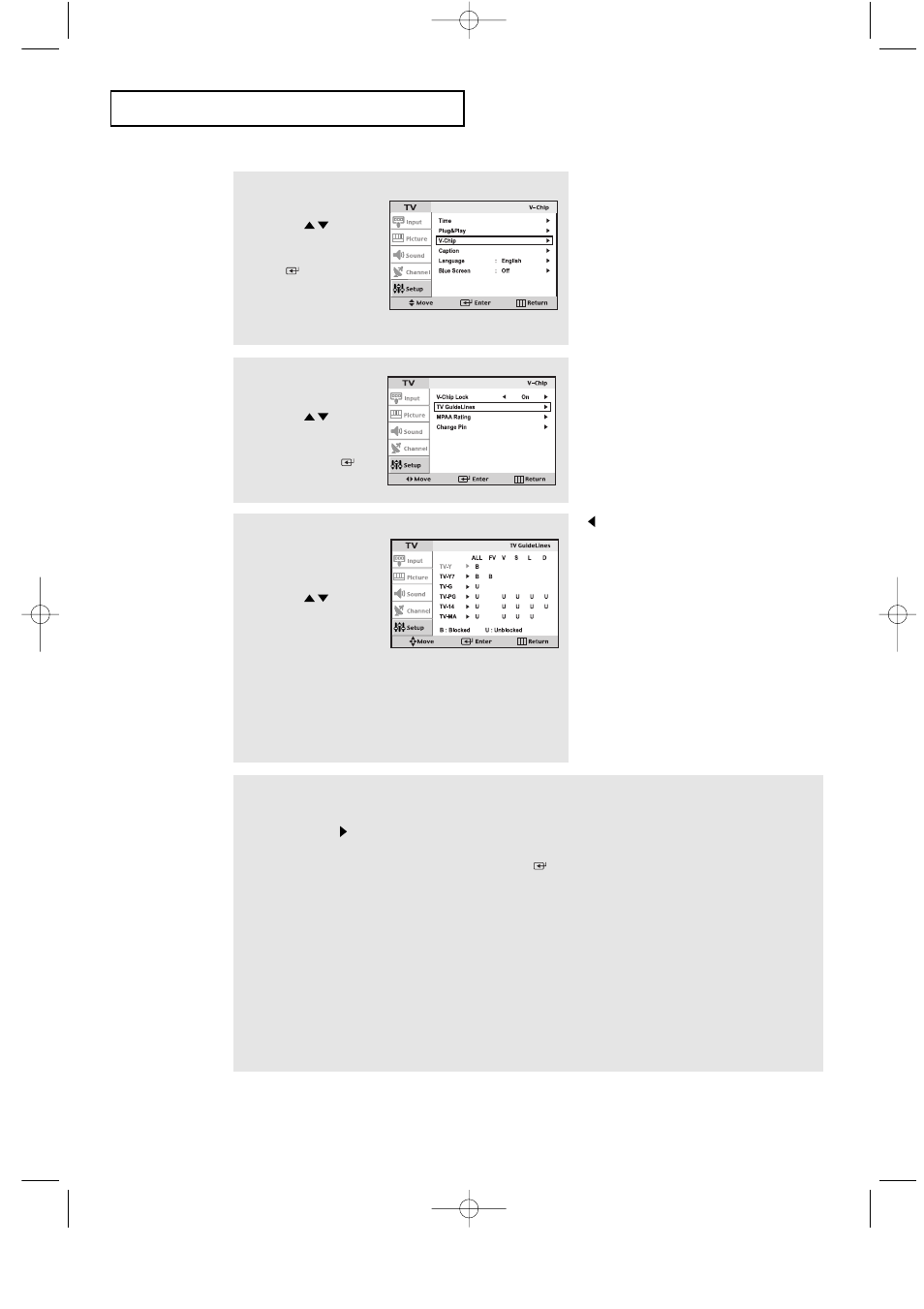 Samsung LTP2035X-XAA User Manual | Page 41 / 49