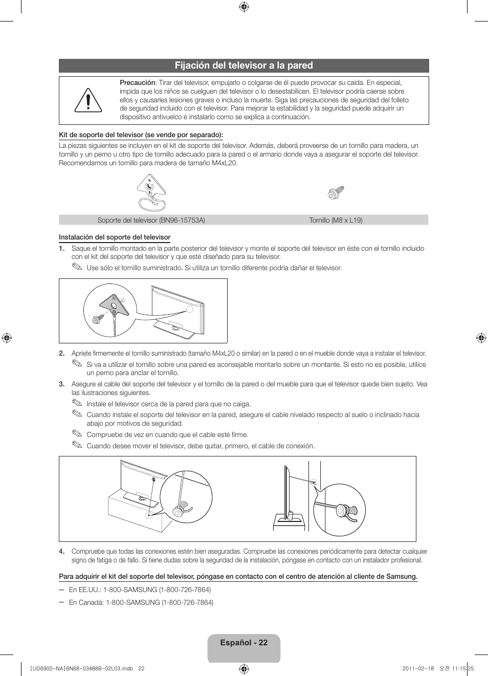 Samsung UN46D6900WFXZA User Manual | Page 47 / 74