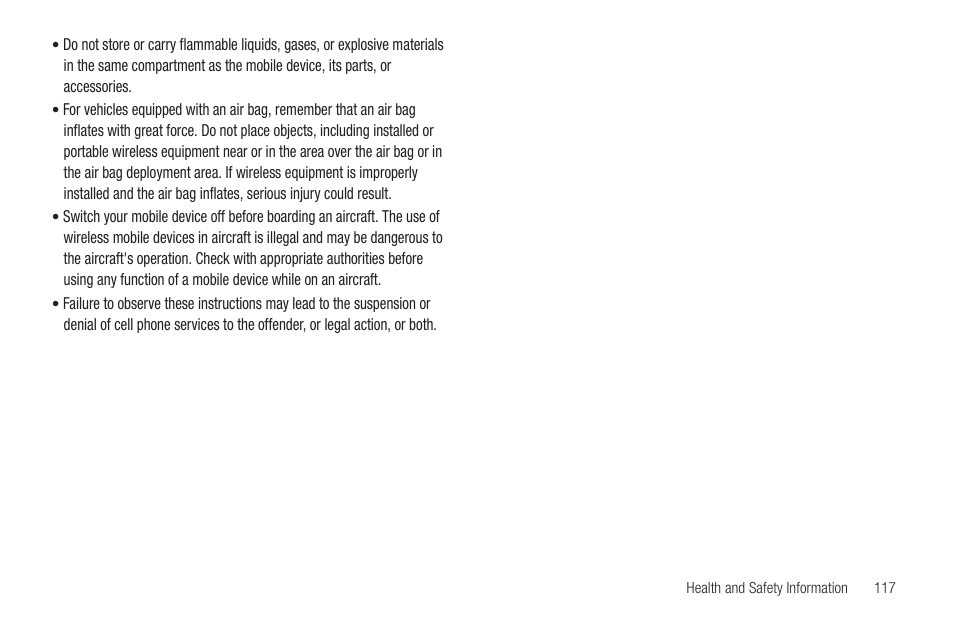 Samsung SCH-R261BSAXAR User Manual | Page 121 / 134