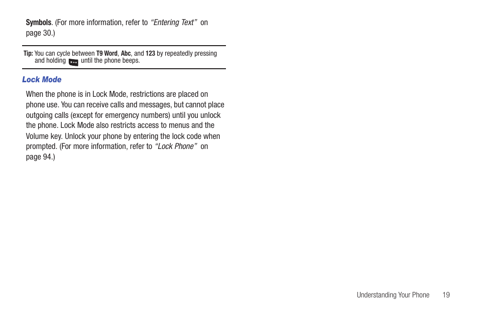 Samsung SCH-R261BSAXAR User Manual | Page 23 / 134