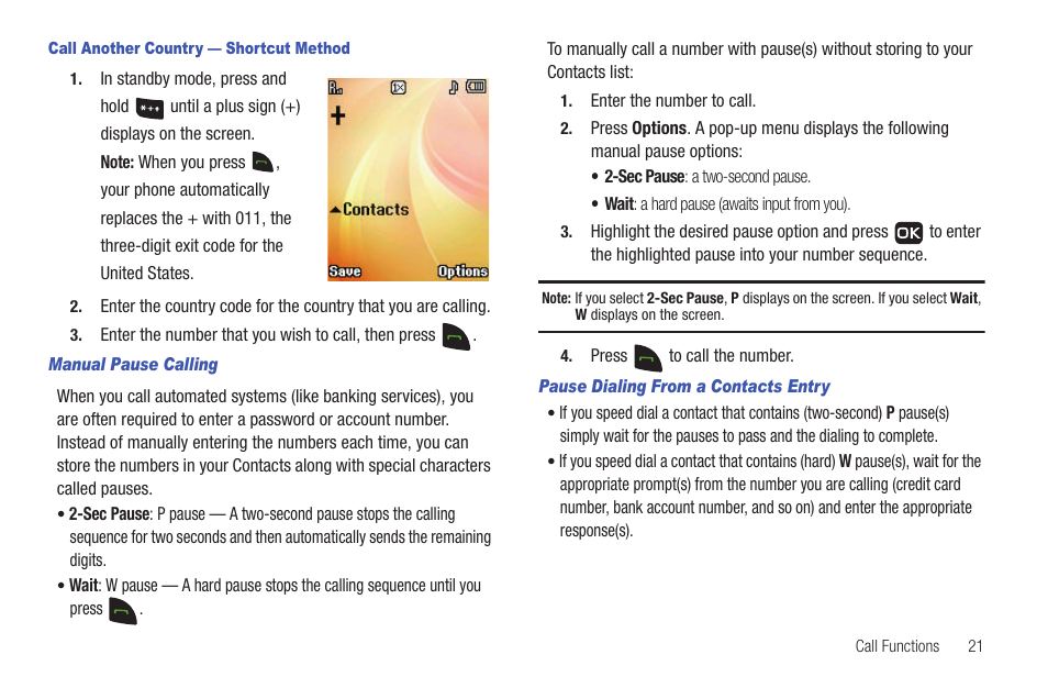 Samsung SCH-R261BSAXAR User Manual | Page 25 / 134