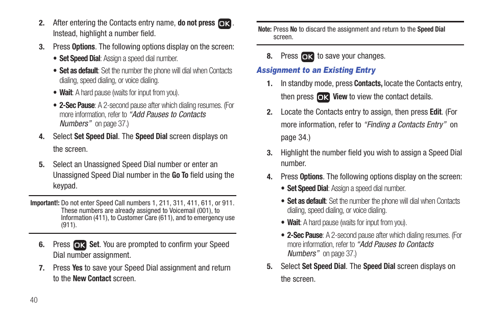 Samsung SCH-R261BSAXAR User Manual | Page 44 / 134