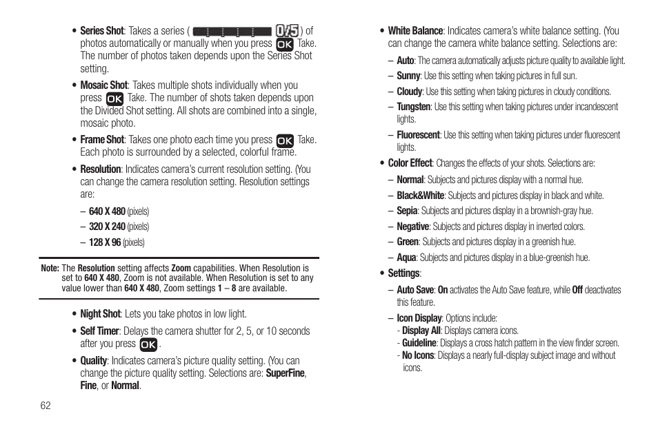 Samsung SCH-R261BSAXAR User Manual | Page 66 / 134
