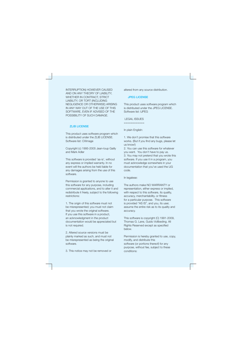Samsung HMX-H204BN-XAA User Manual | Page 6 / 7