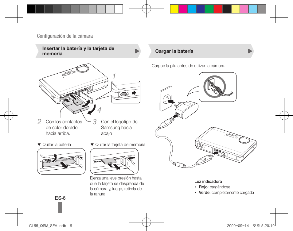 Samsung EC-CL65ZZBPRUS User Manual | Page 16 / 24